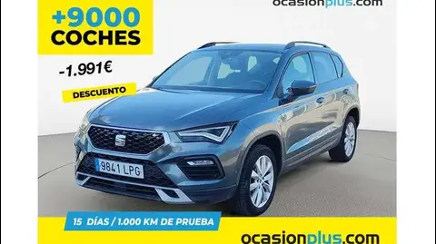 Used SEAT ATECA Petrol 2021 Ad 