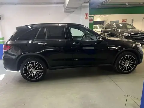 Used MERCEDES-BENZ CLASSE GLC Hybrid 2021 Ad 