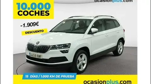 Used SKODA KAROQ Diesel 2018 Ad 