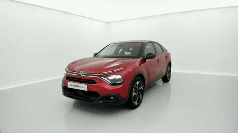 Annonce CITROEN C4 Essence 2022 d'occasion 