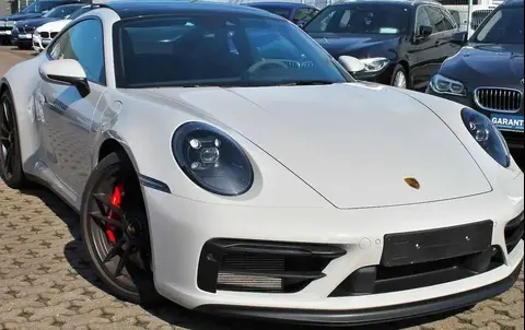 Annonce PORSCHE 992 Essence 2022 d'occasion 