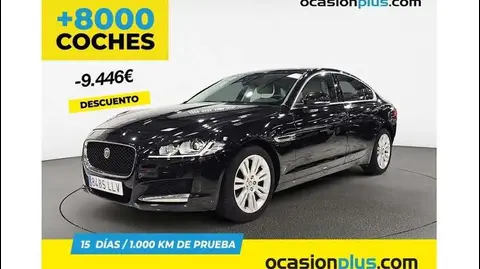 Used JAGUAR XF Diesel 2020 Ad 