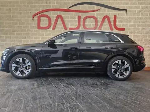 Used AUDI E-TRON Electric 2020 Ad 