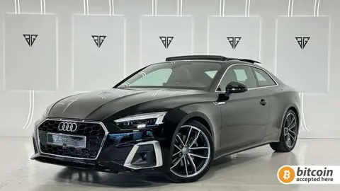 Annonce AUDI A5 Essence 2021 d'occasion 