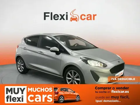 Used FORD FIESTA Petrol 2021 Ad 