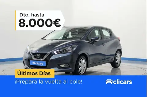 Annonce NISSAN MICRA Essence 2022 d'occasion 