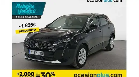 Used PEUGEOT 3008 Diesel 2021 Ad 