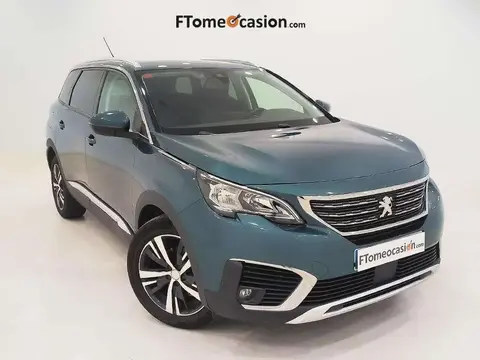 Used PEUGEOT 5008 Petrol 2018 Ad 