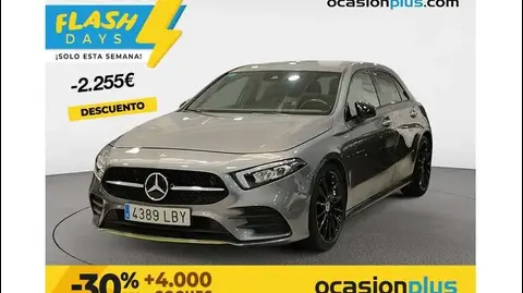 Used MERCEDES-BENZ CLASSE A Diesel 2019 Ad 