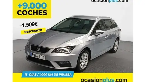 Annonce SEAT LEON Diesel 2020 d'occasion 