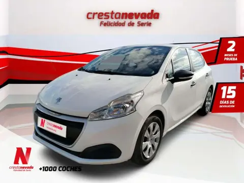 Used PEUGEOT 208 Diesel 2018 Ad 