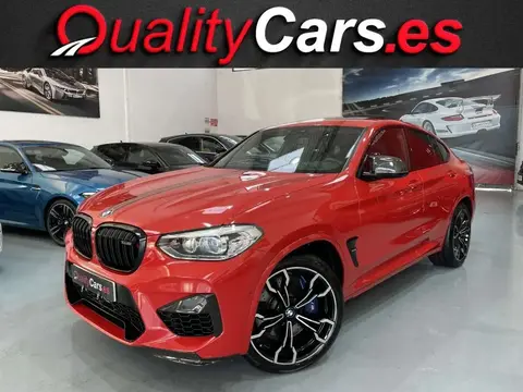 Used BMW X4 Petrol 2021 Ad 