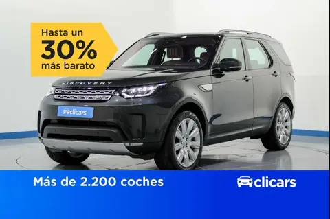 Used LAND ROVER DISCOVERY Diesel 2019 Ad 