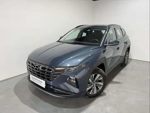 Used HYUNDAI TUCSON Petrol 2023 Ad 