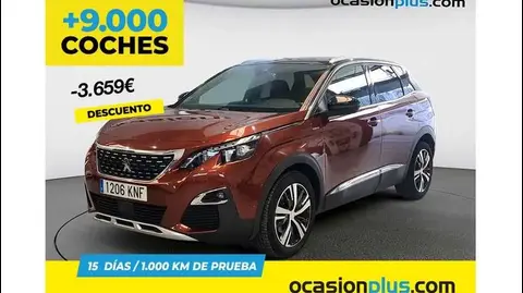 Used PEUGEOT 3008 Diesel 2018 Ad 