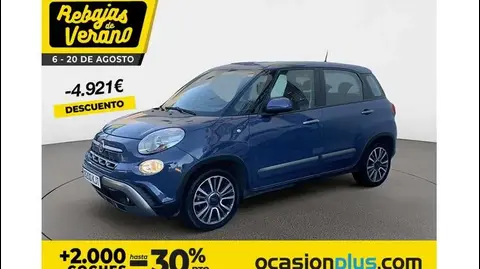 Used FIAT 500L Diesel 2018 Ad 