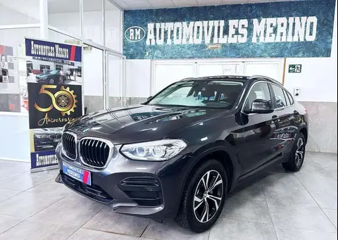 Annonce BMW X4 Diesel 2019 d'occasion 