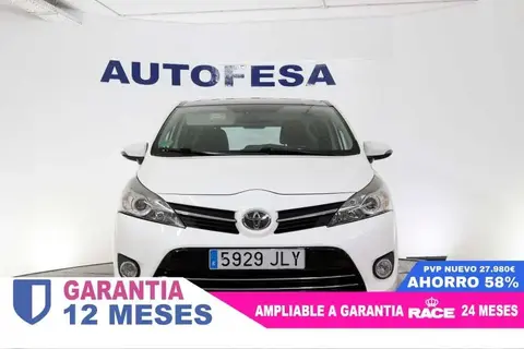 Annonce TOYOTA VERSO Diesel 2016 d'occasion 