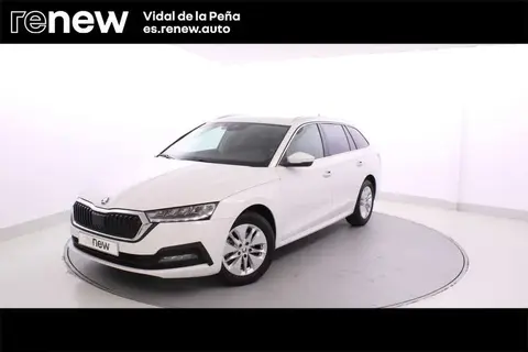 Annonce SKODA OCTAVIA Essence 2022 d'occasion 