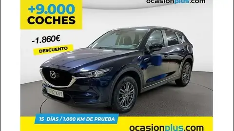 Annonce MAZDA CX-5 Essence 2019 d'occasion 