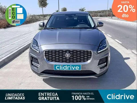 Used JAGUAR E-PACE Electric 2021 Ad 