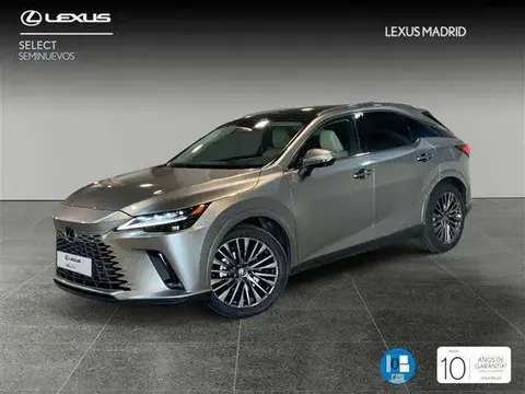 Annonce LEXUS RX Hybride 2023 d'occasion 