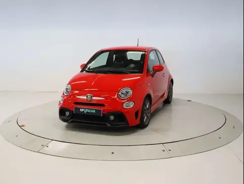 Annonce ABARTH 500 Essence 2021 d'occasion 