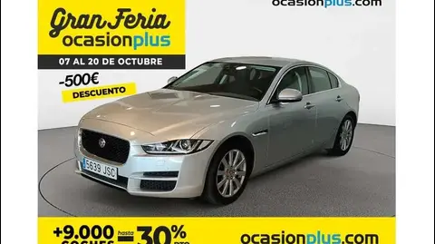 Annonce JAGUAR XE Essence 2016 d'occasion 