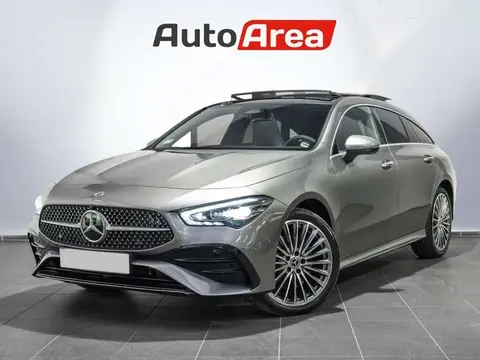 Used MERCEDES-BENZ CLASSE CLA Hybrid 2024 Ad 