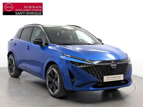 New NISSAN QASHQAI Hybrid 2024 ad 