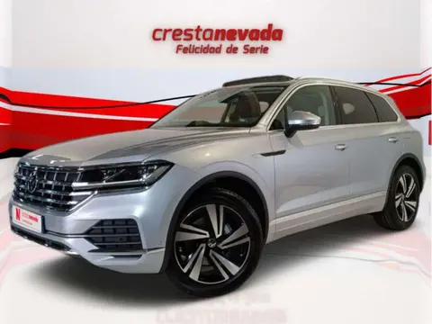 Annonce VOLKSWAGEN TOUAREG Diesel 2022 d'occasion 