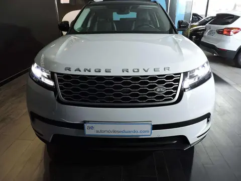 Used LAND ROVER RANGE ROVER VELAR Diesel 2018 Ad 