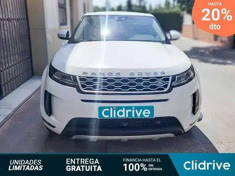 Annonce LAND ROVER RANGE ROVER EVOQUE Diesel 2020 d'occasion 