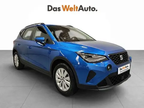 Annonce SEAT ARONA Essence 2024 d'occasion 