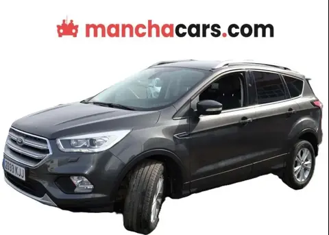 Used FORD KUGA Diesel 2018 Ad 