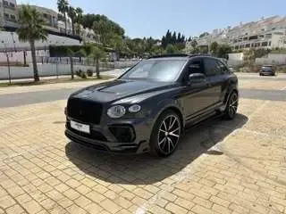 Used BENTLEY BENTAYGA Petrol 2021 Ad 