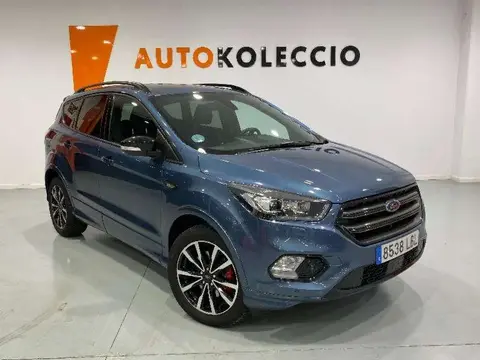 Annonce FORD KUGA Essence 2019 d'occasion 