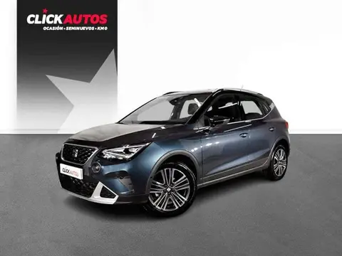 Annonce SEAT ARONA Essence 2023 d'occasion 