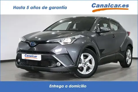 Used TOYOTA C-HR Hybrid 2018 Ad 