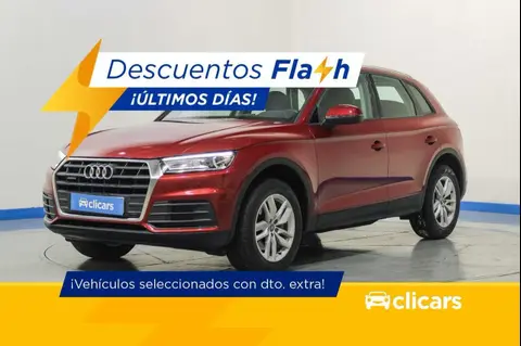 Annonce AUDI Q5 Diesel 2019 d'occasion 