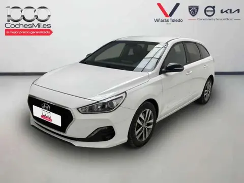 Used HYUNDAI I30 Petrol 2018 Ad 