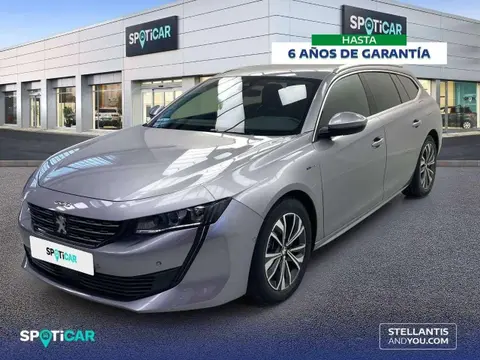 Used PEUGEOT 508 Hybrid 2021 Ad 