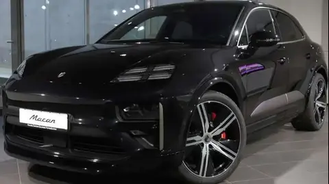 Annonce PORSCHE MACAN Électrique 2024 d'occasion 