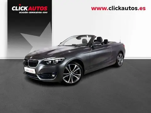 Annonce BMW SERIE 2 Essence 2021 d'occasion 