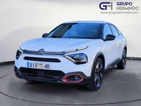 Annonce CITROEN C4 Essence 2021 d'occasion 