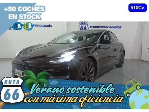 Used TESLA MODEL 3 Electric 2020 Ad 