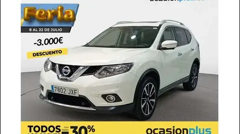 Used NISSAN X-TRAIL Diesel 2017 Ad 