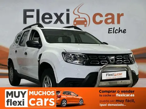 Used DACIA DUSTER Diesel 2021 Ad 