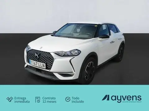 Annonce DS AUTOMOBILES DS3 CROSSBACK Diesel 2020 d'occasion 