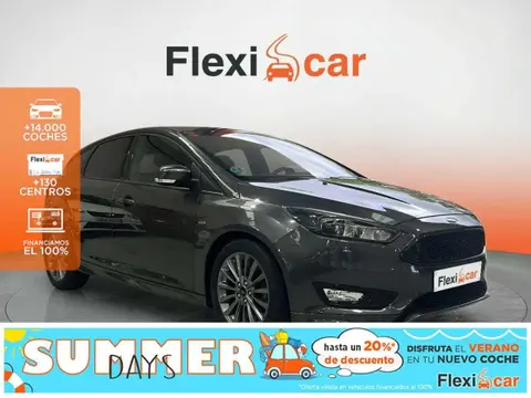 Used FORD FOCUS Petrol 2018 Ad 